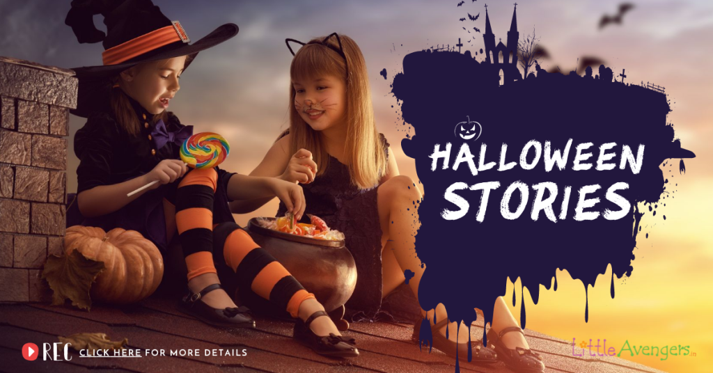 Online Halloween Stories