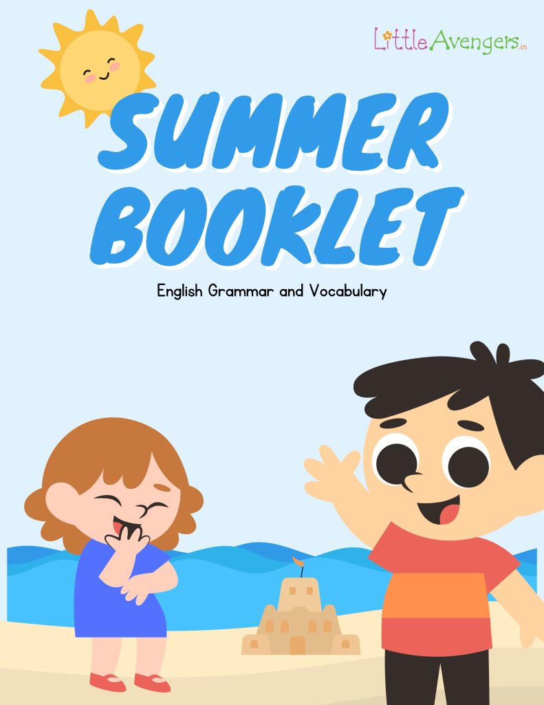 Summer Booklet