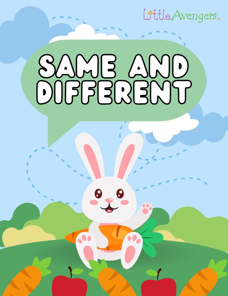 findout the difference - activity
