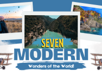 wonders of the world 2025