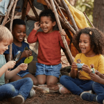 what children learn between ages 3 to 7