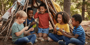 what children learn between ages 3 to 7