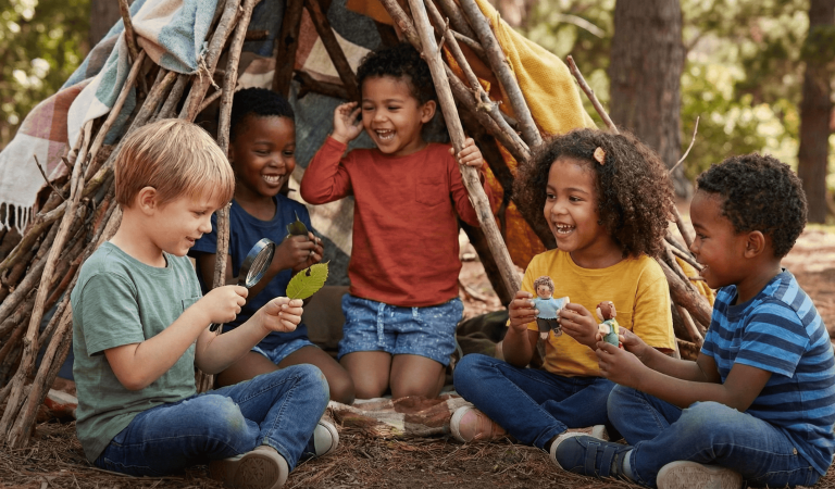 What Children Learn Between Ages 3–7 That School Never Teaches