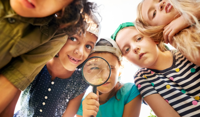 How Curiosity Shapes a Child’s Mind: Why Asking Questions Is a Healthy Sign